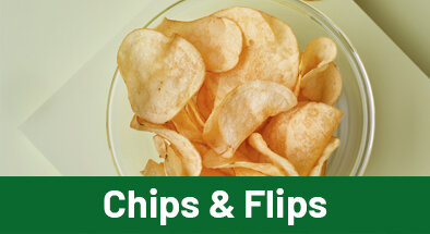 VeggieSweets Chip & Flips