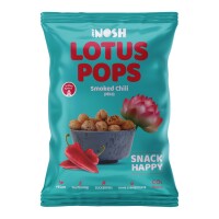 Just Nosh Lotus Pops Smoked Chili