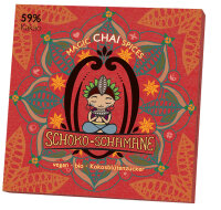 mindsweets Schoko-Schamane „Chai“ 59% Kakao