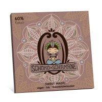 mindsweets Schoko-Schamane 60% Kakao