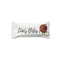 Lini‘s Bites Coconut Mylk Chocolate Riegel