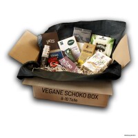 Veggie Sweets Die Schoko Box